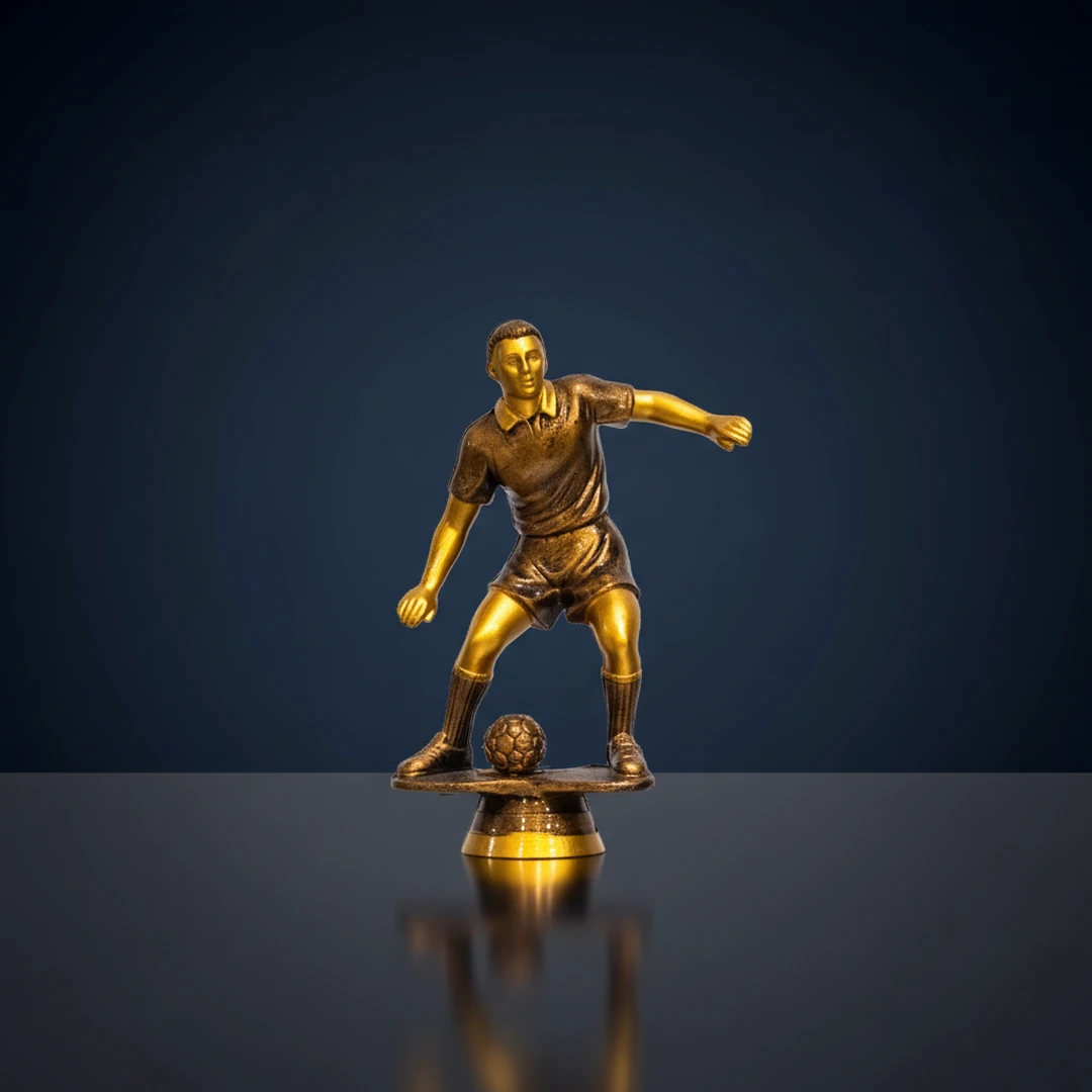 Figured Trophies 25